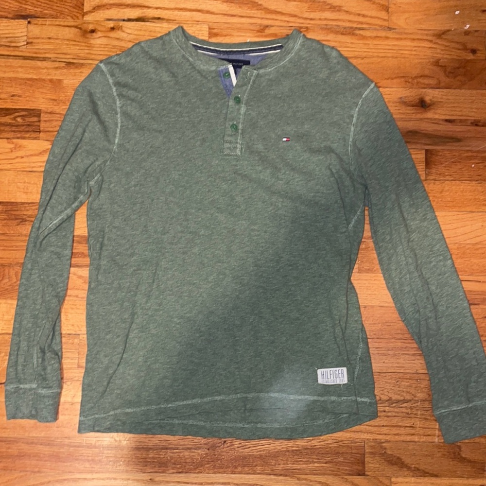 Tommy Hilfiger Henley